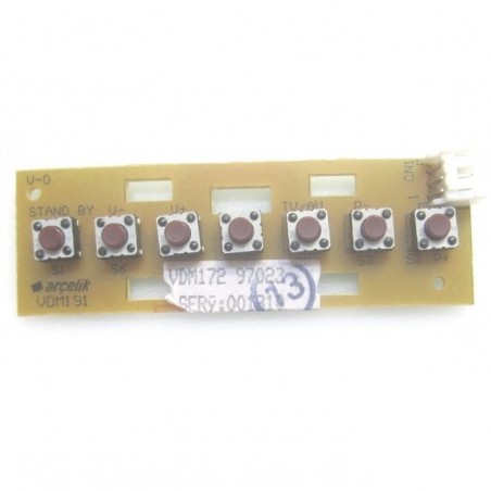 BUTTON BOARD  VDM191