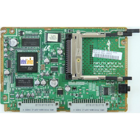 MAIN BOARD SAMSUNG  BN44-00684A