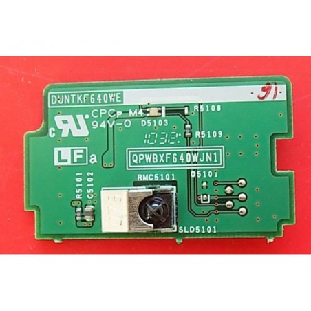 MODULE IR SHARP DUNTKF640WE