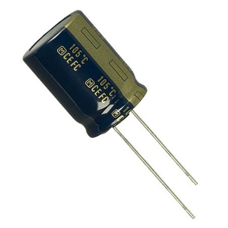CONDENSATEUR ALUMINIUM ELECTROLYTIQUE 3300uF 25V