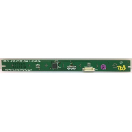 CONTRÔLE BOARD SAMSUNG BN4101020A