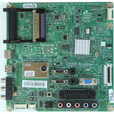 MAIN AV SAMSUNG BN41-01536A BN94-03985D
