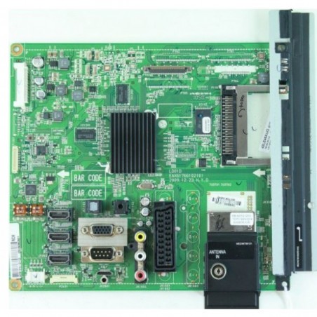 MAIN AV LG EAX61766102 (0) - EBU60963651