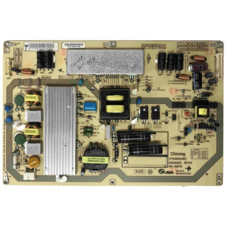 ALIMENTATION TOSHIBA V71A00022901 N150A002L