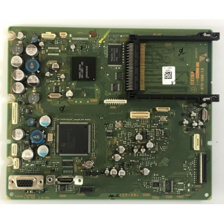 MAIN AV SONY 1-870-688-13  KDL-20S4000