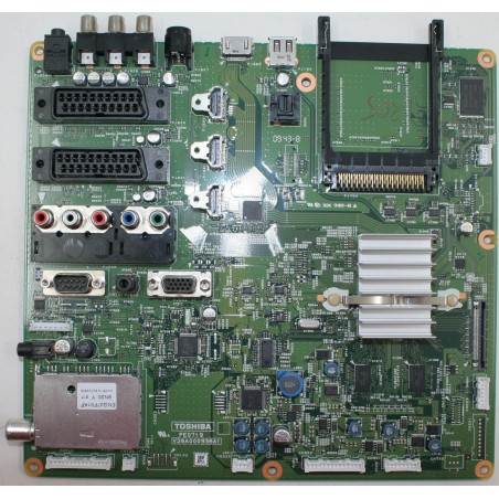 MAIN AV TOSHIBA 37RV635D