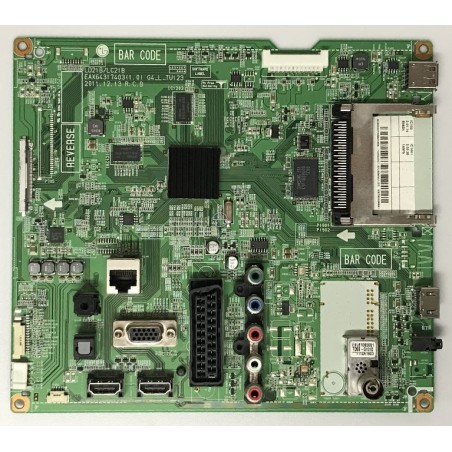 MAIN AV LG EAX64317403 (1.0) EBT62036641"37LS5600"