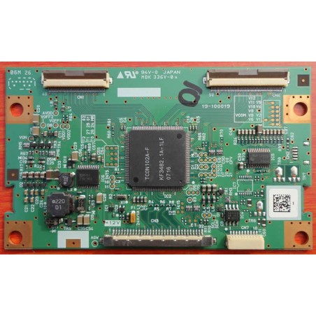 Carte T-CON Toshiba 32AV505D