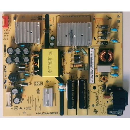 ALIMENTATION THOMSON 40-L131H4-PWB1CG