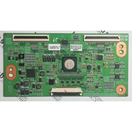 T-CON SAMSUNG SH120PMB4SV0.3 POUR UE40D6530
