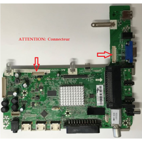 MAIN AV LISTA  CV9202H-DPW