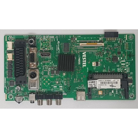 MAIN,AV,MAIN,TECHWOOD,17MB55