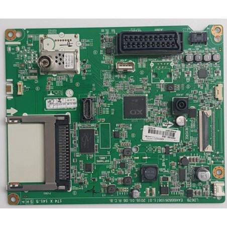 MAIN AV LG EAX66826106 (1.6)