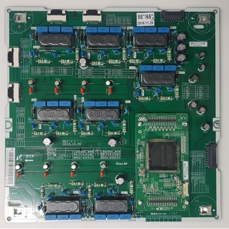 ALIMENTATION SAMSUNG QLED BN44-00902A, L65E8NC_MSM PSLF151E09C "QE55Q8CAMTXZT, QE65Q85RAT