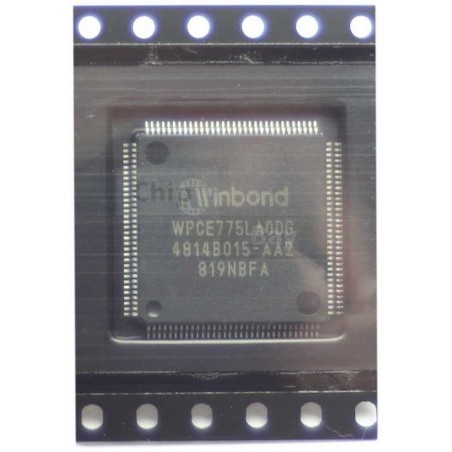 Power management WPCE775LAODG chip CI