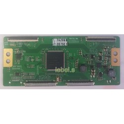 T-CON LG 6870C-0369C V6 55FHD