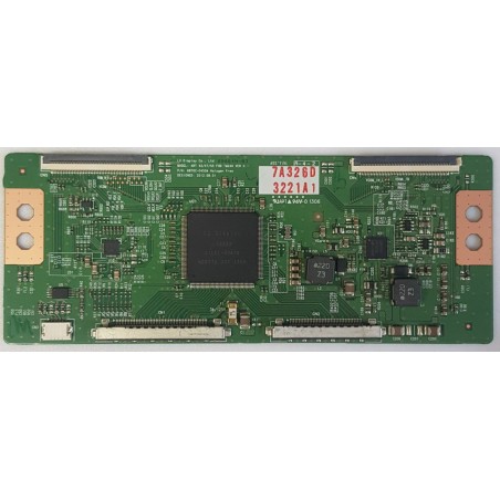 T-CON LG 6870C-0450A, 32/37/42/47/55, "PHILIPS 47PFL7108H