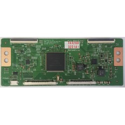 T-CON LG 6870C-0446C LC420/470/550-FFP1_Ver 1.0 "SONY KDL-42W805A, KDL-55W, KDL-47W"