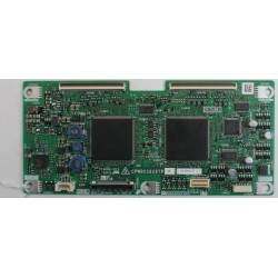 Carte T-CON LVDS CPWBX3829TP Sharp LC-46X20E