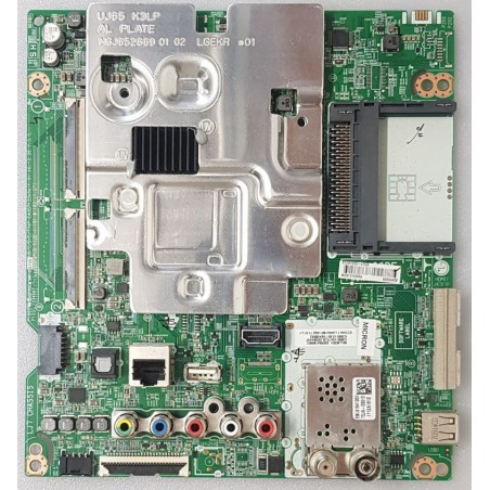 MAIN AV LG EAX67133404 (1.0), 55"