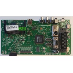 MAIN AV VESTEL 17MB82S TECHWOOD TD49DLED16