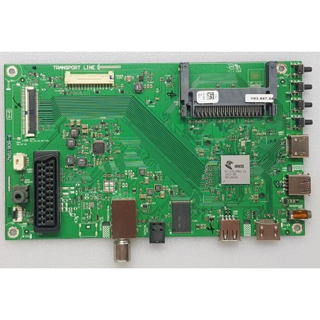 MAIN AV GRUNDIG ZNS190R-6 "55VLE4523BF"