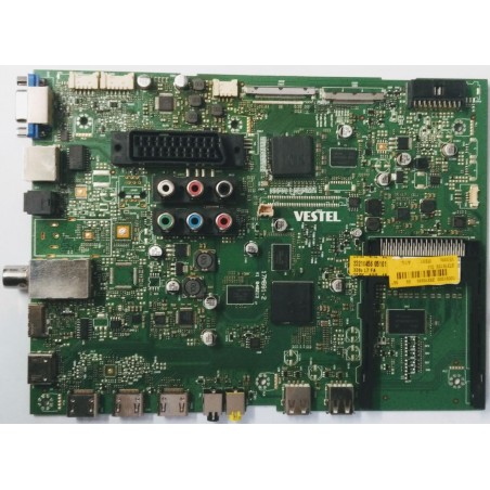 MAIN AV VESTEL 17MB91-2 V1 040213 TOSHIBA "55L5445DG"