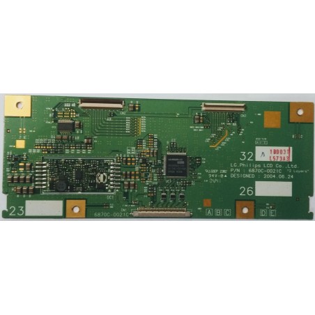 T-CON LG 6870C-0021C