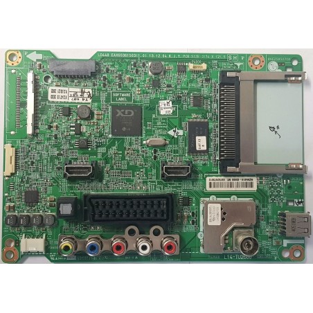 MAIN AV LG EAX65361503 (1.0)
