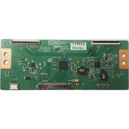 T-CON LG LC470EUN-SFF1 TX-L32E6E