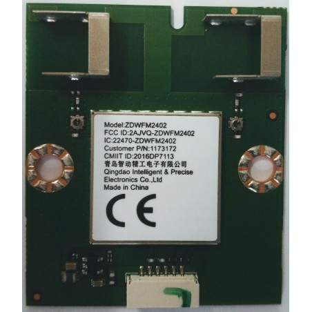 MODULE WIFI HISENSE ZDWFM2402 **NEUF**