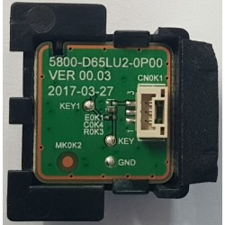 BOUTON POWER LG 5800-D65LU2-0P00