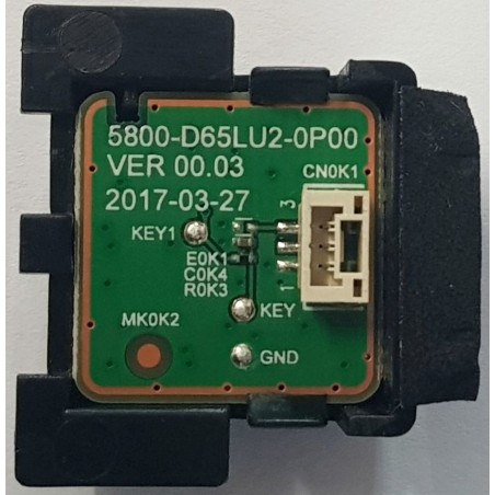 BOUTON POWER LG 5800-D65LU2-0P00