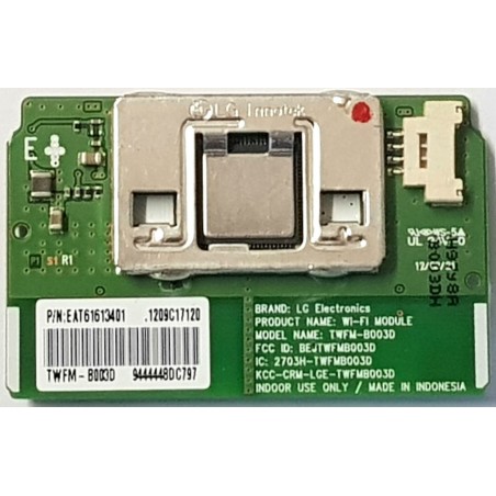 MODULE WIFI LG TWFM-B003D / EAT61613401