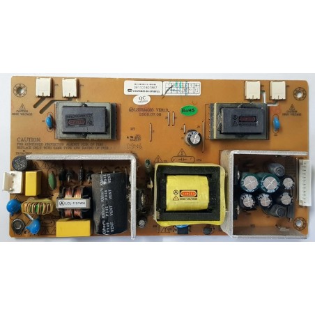 ALIMENTATION INVERTER MATSUI LS2204025 VER1.0