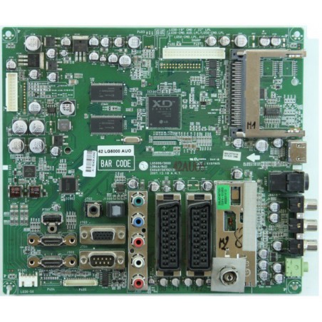 MAIN BOARD LG  EAX40150702