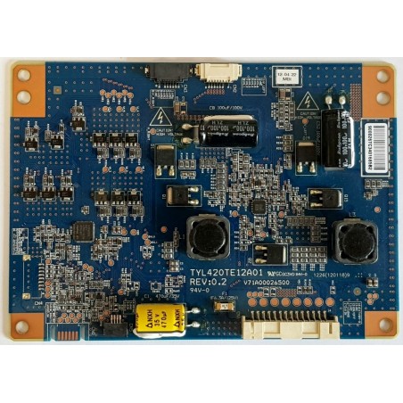 INVERTER TOSHIBA TYL420TE12A01 REV:0.2