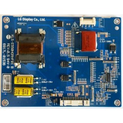 INVERTER LG KLS-E550HORHF01 B REV:0.5 6917L-0153B