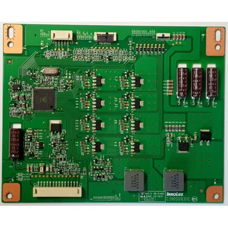 INVERTER INNOLUX C390S01E01C E217670 "HISENSE LTDN42K680XWSEU3D"