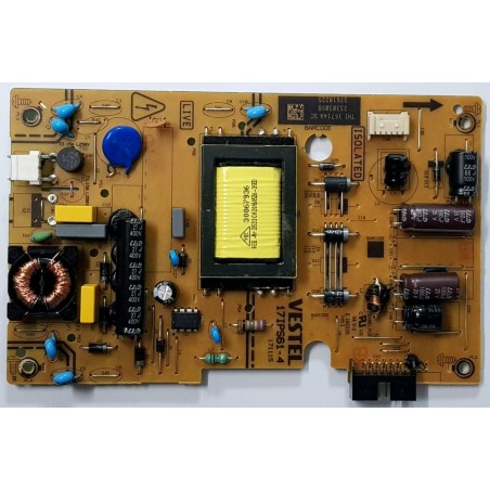 ALIMENTATION VESTEL 17IPS61-4 171115
