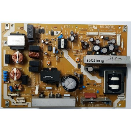 Alimentation TOSHIBA SRV2169WW