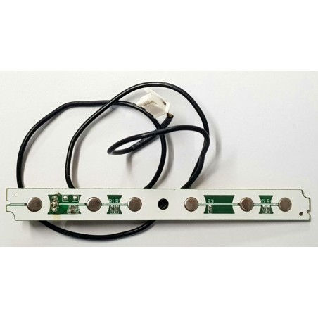 BOUTON BOARD PHILIPS GWA7.820.739-1(R).PCB(HT)