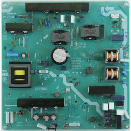 ALIMENTATION TOSHIBA PE0626 - V28A00084501