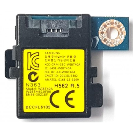MODULE BLUETOOTH SAMSUNG BN96-30218F WIBT40A