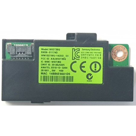 WIFI MODULE SAMSUNG BN59-01174D