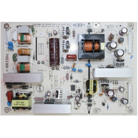 ALIMENTATION TOSHIBA 715G3368-1