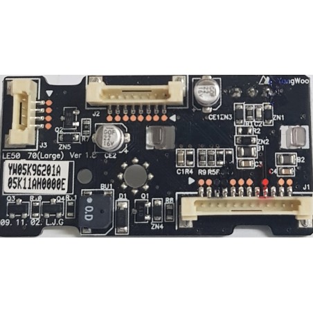 RECEPTEUR INFRAROUGE LG YW05K96201A Led 50-70