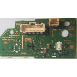 CARTE DE CONNEXION SONY 1-733-693-12 1-887-030-12 2F13054F