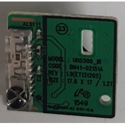 RECEPTEUR INFRAROUGE BN41-02151A UH5500-IR - SAMSUNG