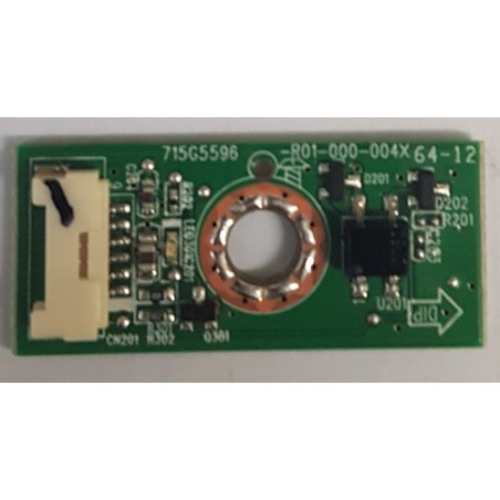 RECEPTEUR INFRAROUGE 715G5596 Philips 50pfl3807h/12